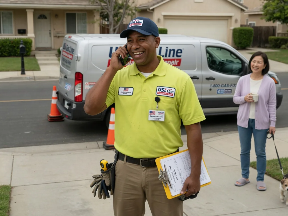 Gas Line Installation Monroe, WI FAQs