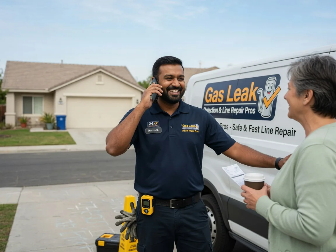 Gas Line Repair Monroe, WI FAQs